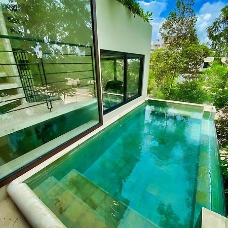 Etnica Ku - Tulum Jungle Paradise ภายนอก รูปภาพ