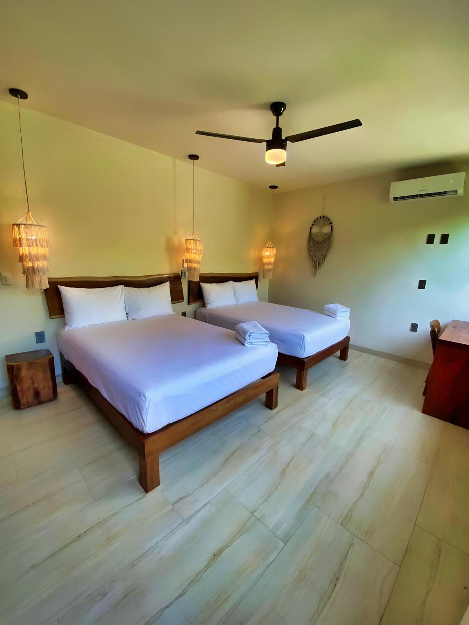 Etnica Ku - Tulum Jungle Paradise ภายนอก รูปภาพ